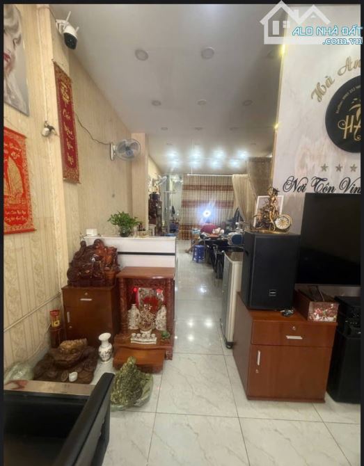 cần bán nhà mặt tiền đường Trương Thị Hoa dt khủng 96m2 đúc 3 tầng giá tốt 9ty3. - 1