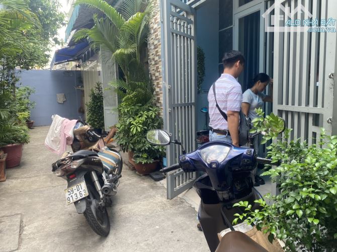 NHÀ ĐẸP GIÁ TỐT – ĐỖ NHUẬN, TÂN PHÚ – CHỈ 5,299 tỷ  🌟 - 1