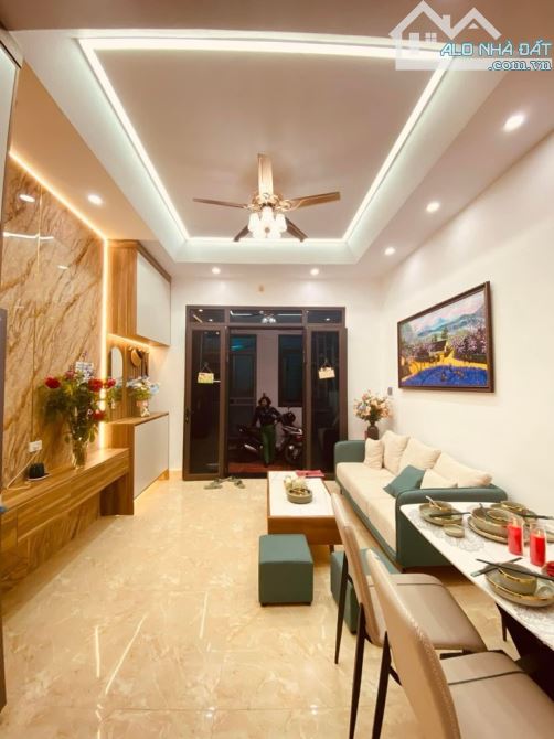 CHÍNH CHỦ BÁN NHÀ TAM TRINH, 36M, 4 TẦNG, MT 3M7, GẦN MẶT PHỐ, NGÕ NÔNG - 1