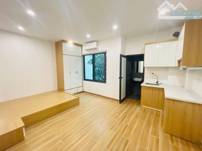 SIÊU PHẨM DÒNG TIỀN XÂY MỚI, TỔNG 17 PHÒNG KHÉP KÍN FULL ĐỒ, TẠ QUANG BỬU, HÀ NỘI - 1