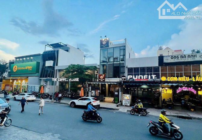 Siêu phẩm Gò Vấp! Bán nhà mặt tiền Nguyễn Thái Sơn-DT 6x20m 3 tầng có HĐ 75tr/th giá 27 tỷ - 1