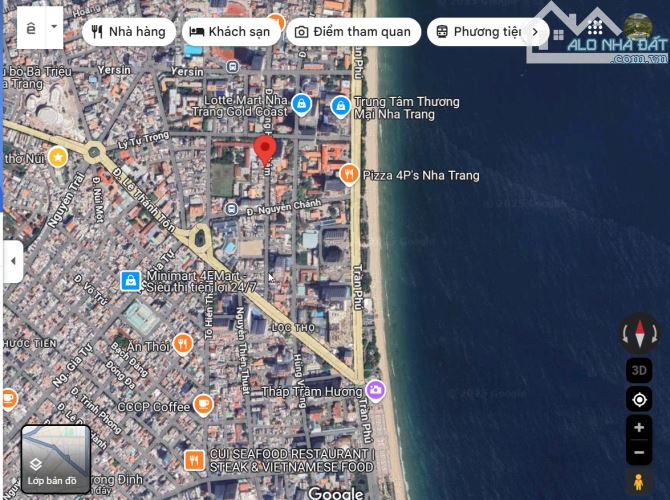 KHÁCH SẠN NHỎ XINH, MT HOÀNG HOA THÁM, GẦN BIỂN, GẦN TRUNG TÂM-NHÀ ĐẤT THÀNH LIÊM - 1