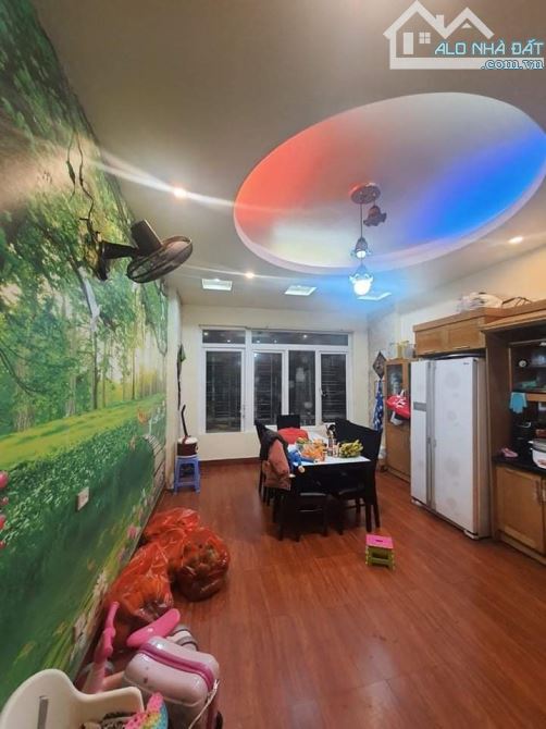 Bán nhà mặt phố Bà Triệu Hà Đông 56m2, 4 tầng, giá 12 tỷ. - 1