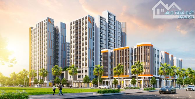 Bán Shophouse tại K Home New City, 800 triệu, 60m2, 3PN, 3WC, 3 tầng- Nơi ở xanh sạch đẹp - 1