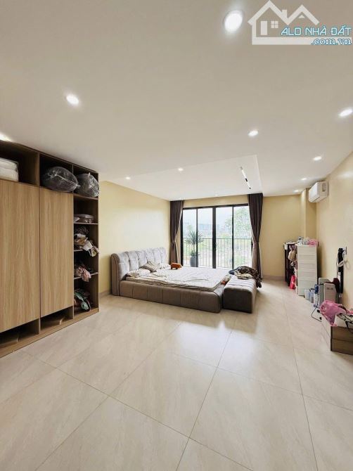 BÁN NHÀ NGỌC THUỴ LONG BIÊN 56m 5 TẦNG MẶT TIỀN 5.1m 14TY6 - 1