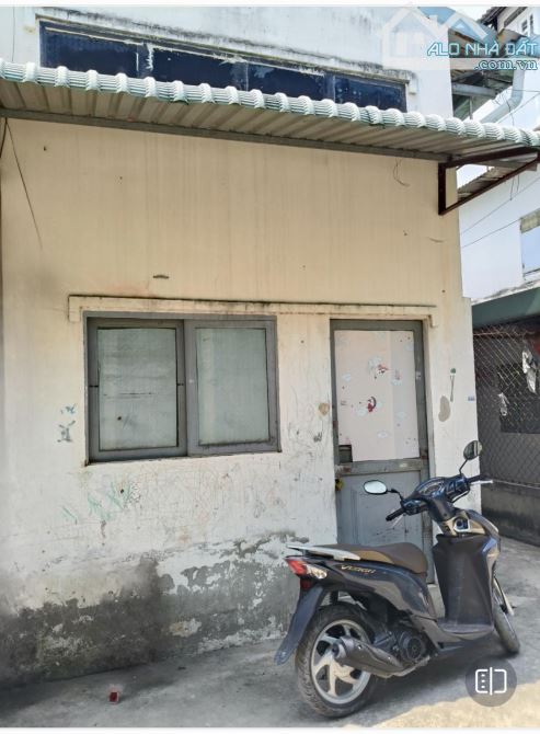 BÁN DÃY TRỌ 5PHÒNG 83M2(4.4X19M)DÒNG TIỀN 7TR/TH , HẺM OTO,PTÂN CHÁNH HIỆP , Q12 💰3.5ty - 1