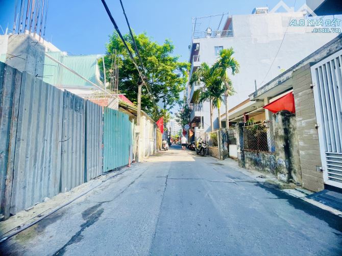 BÁN NHÀ 3 TẦNG PHỐ THẠCH LAM - SƠN TRÀ - ĐÀ NẴNG - 92 M2 - 10,X TỶ - 1