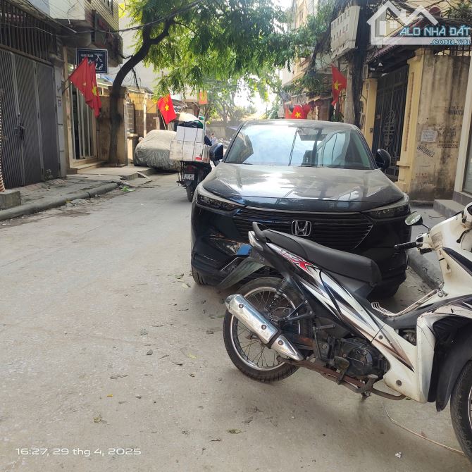 Nhà phố Phùng Chí Kiên, Nguyễn Phong Sắc, Duy Tân, Cầu Giấy, đang cho thuê, 46 m2, 17 tỷ - 1