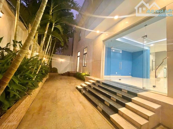Cho thuê Biệt thự Sân Vườn khu An Phú An Khánh làm Văn phòng - 1