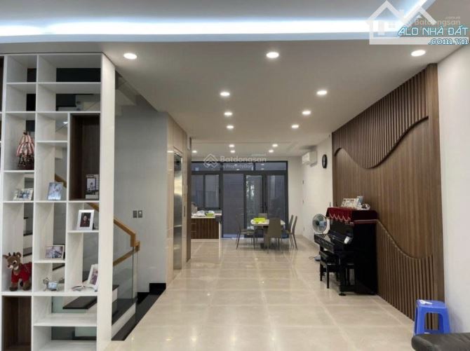 Bán biệt thự Compound An Phú, hầm 4 tầng. HĐT 70tr giá 42 tỷ - 1