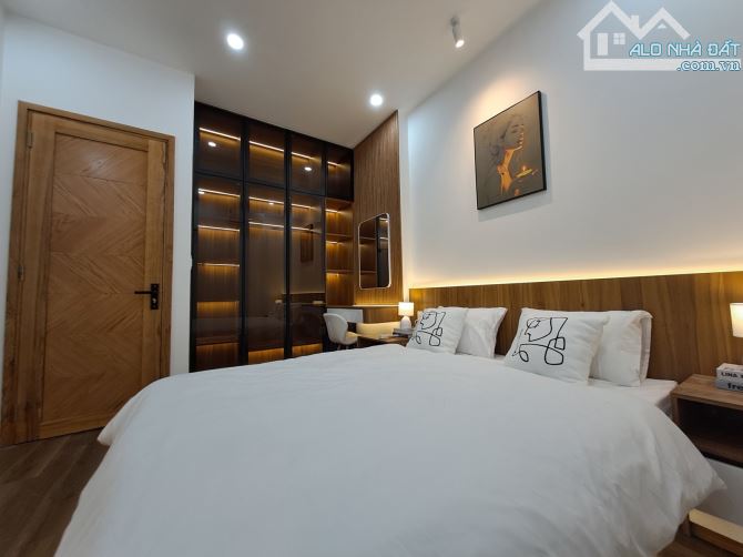 SIÊU PHẨM P10 TÂN BÌNH FULL NỘI THẤT - 43M2, 4 TẦNG, 4PN MASTER, PHÒNG XÔNG HƠI-CHỈ 8.4 TỶ - 1