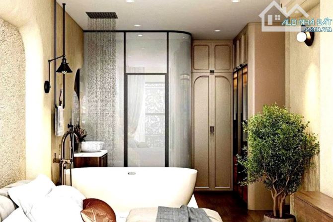 Bán gấp nhà 4 tầng mặt tiền Phan Đăng Lưu, đối diện Nguyễn Kim, Sổ hồng riêng ! - 1