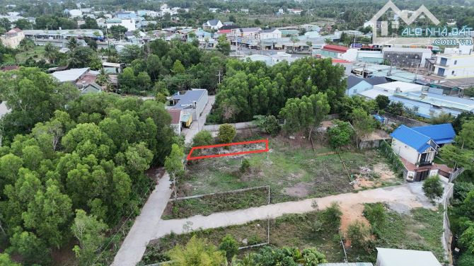 112m2 thổ cư lộ xóm cách Dinh Cậu 3km - 1