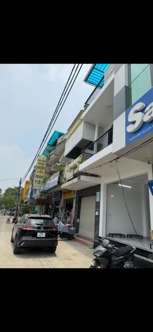 Bán nhà Mặt tiền Nguyễn Trãi đối diện chợ Tây Lộc S : 98m2 Giá 14,x tỷ - 1