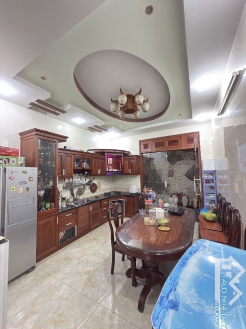 Mặt tiền đường số 28 P.6 GV - 4 tầng 88m2 - Ko lộ giới - Nhỉnh 12 tỷ - 1