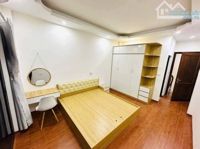 NHÀ ĐẸP XÃ KIM CHUNG, HOÀI ĐỨC-30M-3 NGỦ-MẶT TIỀN 3,7M- VÀI BƯỚC Ô TÔ QUA NHÀ-GIÁ 3,9 TỶ - 1