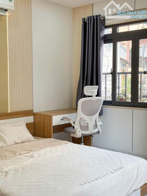MẶT TIỀN PHÚ NHUẬN - Ô TÔ NGỦ NHÀ - NGAY NGUYỄN VĂN TRỖI, HUỲNH VĂN BÁNH - 36m2 - MỚI Ở NG - 1