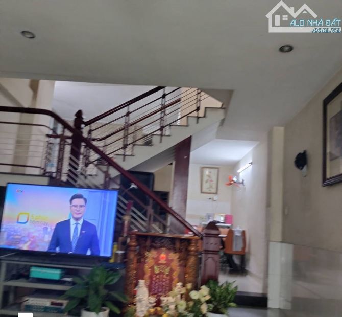 BÁN NHÀ 3 TẦNG MẶT TIỀN LÊ TRỌNG TẤN, 72m2 – GÓC NGÃ TƯ KINH DOANH SẦM UẤT - CHỈ 4 TỶ - 1