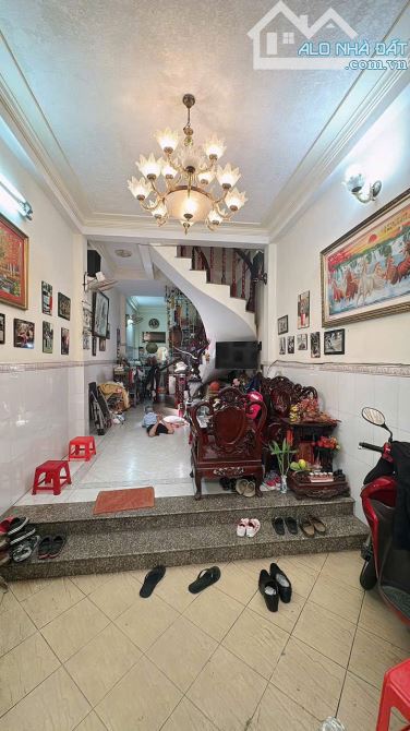 Bán Nhà Khu Vip Toàn Cán Bộ K300 - P.12 - Q.Tân Bình -46m2-8 tỷ - 1