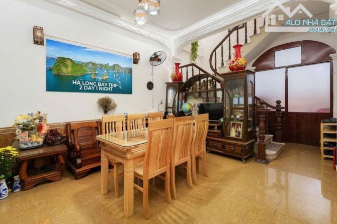 BÁN NHÀ PHỐ PHÚC TÂN -QUẬN HOÀN KIẾM -Ô TÔ -KINH DOANH -48 m2-5 TẦNG-MẶT 4 m - 1