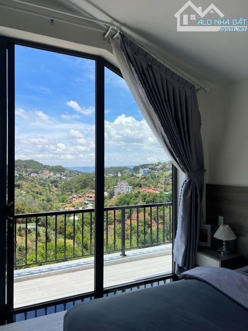 BÁN VILLA ĐẸP – VIEW THUNG LŨNG – DOANH THU ỔN ĐỊNH 100TR+/THÁNG] Vị trí: Đường Hoàng Hoa - 1