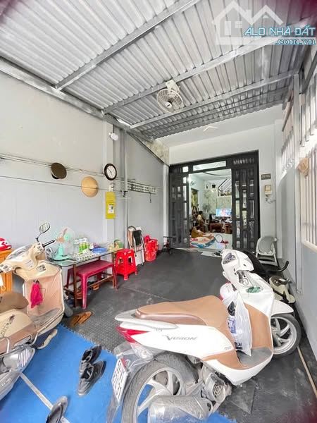 Bán nhà HXH Phan Huy Ích, 4x28, 3PN, Phường 12, Quận Gò Vấp, 6 tỷ - 1