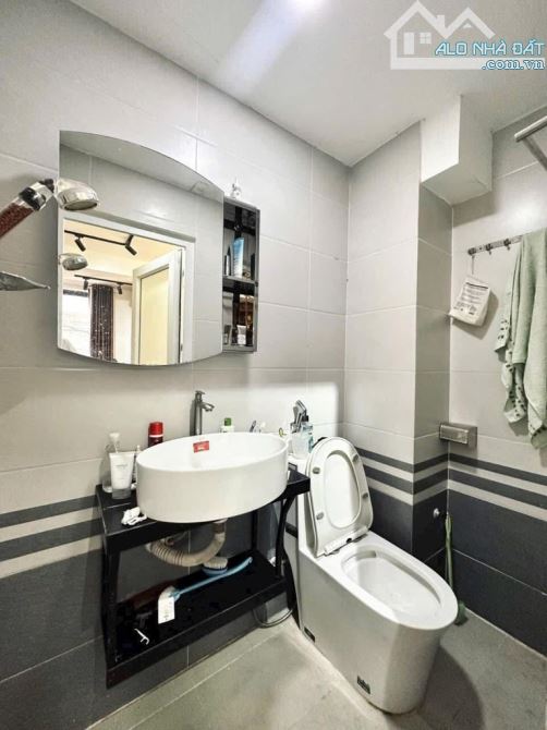 Siêu Phẩm KD ĐIỆN BIÊN PHỦ - BÌNH THẠNH - 4 Tầng - Hẻm Xe Hơi - Nhỉnh 7 TỶ. - 1
