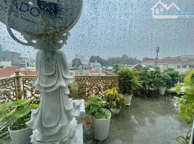 BIỆT THỰ HỒ VĂN HUÊ – THANG MÁY – NỘI THẤT NHẬP – CHỐT NHANH 32.9 TỶ - 1