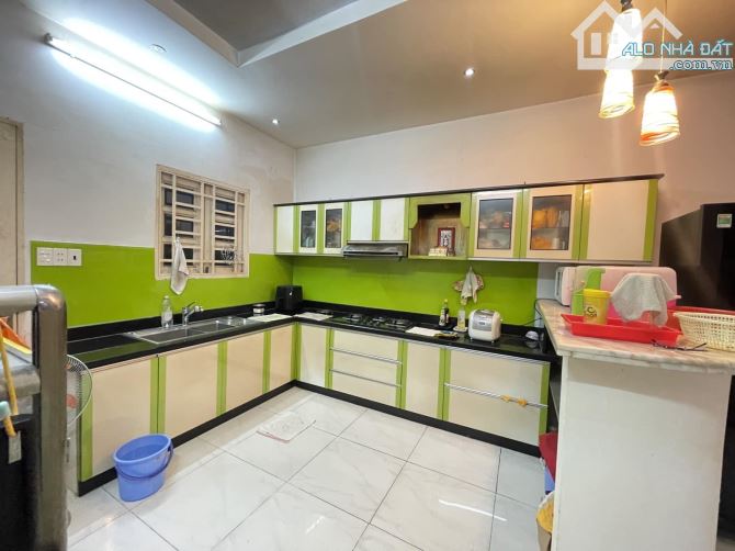 🔥 BÁN GẤP! BÁN NHÀ HỒ BIỂU CHÁNH 4.5x14=63m² 4 TẦNG, HXH KHU DÂN TRÍ CAO - 1