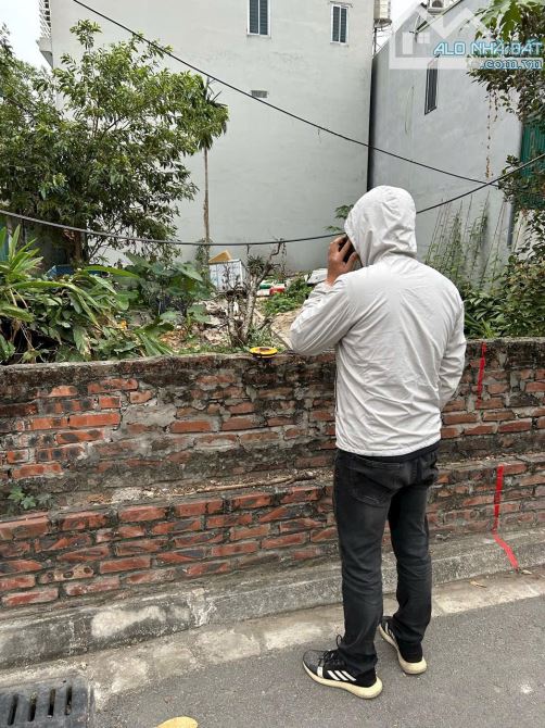 🇻🇳 BÁN MẢNH ĐẤT TRUNG TÂM THỊ TRẤN TRÂU QUỲ - GIA LÂM 🇻🇳 85tr/m2 💰 - 1