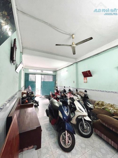 🔥 BÁN GẤP! BÁN NHÀ NGUYỄN TRÃI 3.5x20=70m² 2 TẦNG, HẺM Ô TÔ, TRUNG TÂM Q.1 - 1