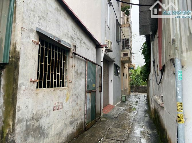 Bán đất, ngõ gần ô tô, sát ủy ban Đại Áng Thanh Trì, DT33m, giá 3.5 tỷ - 1