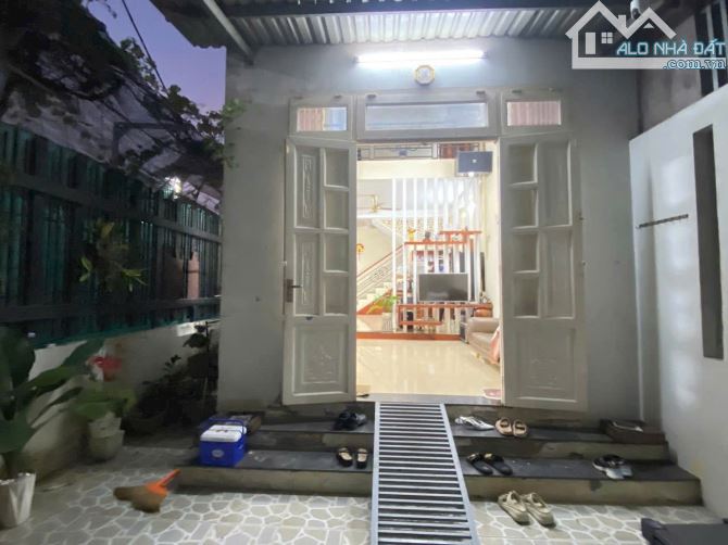 Cho thuê nhà đẹp có gác, gần chợ Trảng Dài chỉ 5tr/tháng - 1