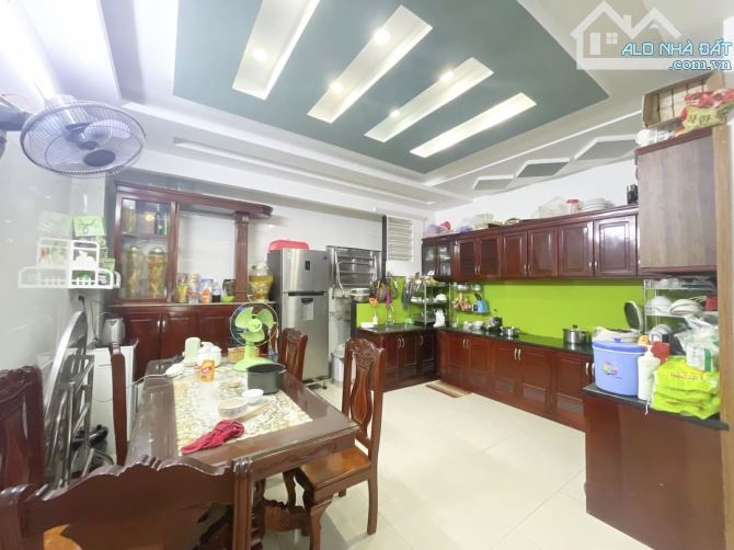 🔥 BÁN GẤP! BÁN NHÀ HOÀNG HOA THÁM 4.3*20m (NH 4.4m)=86m² 2 TẦNG, HXH THÔNG - 1
