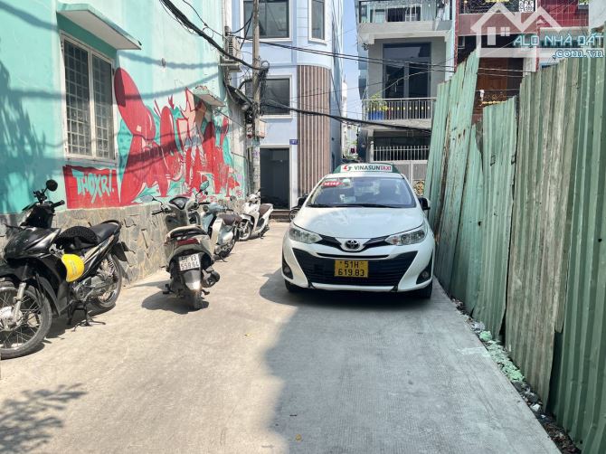 🏡 BIỆT THỰ CỔ LÔ GÓC – TRUNG TÂM QUẬN 3 – GIÁ 19.6 TỶ - 1