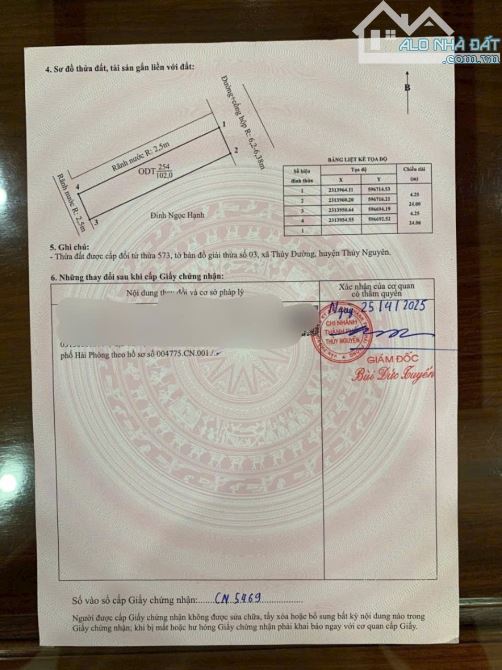Mặt đường trải nhựa.gần đường máng nước tại thủy đường thủy nguyên - 1