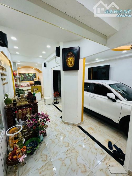 🚘 SIÊU PHẨM NGANG KHỦNG 6.2M – HXH LÊ VĂN SỸ – 6 TẦNG GIÁ 19.8 TỶ - 1