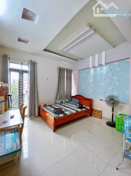 🔥 BÁN GẤP! BÁN NHÀ PHAN XÍCH LONG 5.5*11m=55m² 4 TẦNG, HẺM THÔNG, PHỐ ẨM THỰC - 1