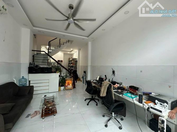 🔥 BÁN GẤP! BÁN NHÀ LÊ VĂN SỸ 4.2*16m=67.2m² 2 TẦNG, HXH THÔNG, GẦN TRƯỜNG SA - 1