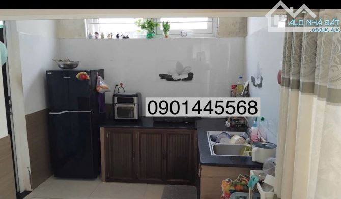 Bán nhà kiệt Đoàn Hữu Trưng vị trí cao ráo - 1