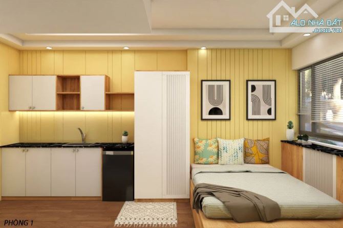 💎 NHÀ 2 MẶT HẺM – KINH DOANH CHDV  – HAI BÀ TRƯNG, QUẬN 1 – 18 TỶ - 1