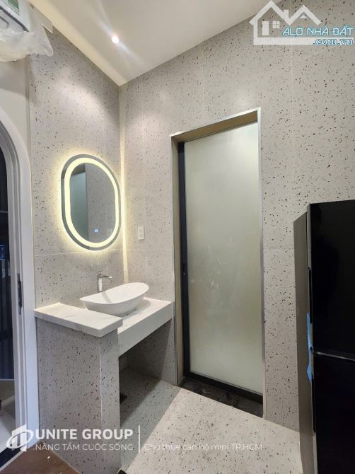Phòng Full Nội Thất ngay tại Lê Quang Định Quận Bình Thạnh rộng 30m2 - 1