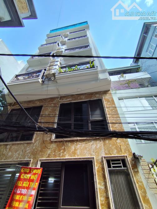 TÒA NHÀ DÒNG TIỀN  PHỐ ĐẶNG VĂN NGỮ - HỒ ĐẮC DI - 1