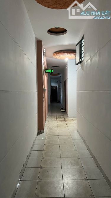 🌻 BÁN TOÀ CĂN HỘ 12 PHÒNG MẶT TIỀN ĐƯỜNG 6M - DOANH THU 40TR/TH - NGAY CHỢ HOÀ KHÁNH - QU - 1
