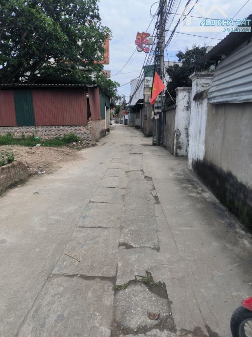 Bán đất ô tô tránh lỗ giao việt hùng đông anh 92m2 4mt giá 8.28 tỷ - 1