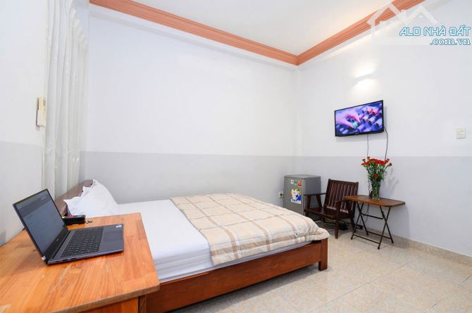 💼 BÁN NHÀ 5 TẦNG – ĐANG KHAI THÁC CHDV – NGUYỄN TRÃI, P. BẾN THÀNH, QUẬN 1 - 1
