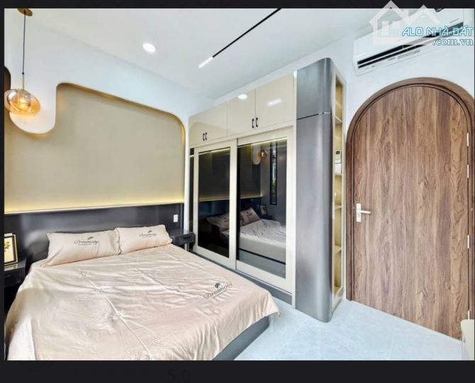 Nhà xinh 2 tầng quang trung gò vấp giá 4ty350 - 1