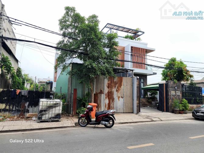 Bán đất mặt tiền đường Cầu Xây 2, trung tâm Phường Tân Phú, Q9 cũ. Dt 148m2, ngang 5,6m - 1