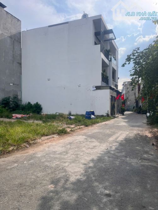 bán đất tại Linh Đông Thủ Đức chỉ 5 tỷ - 1