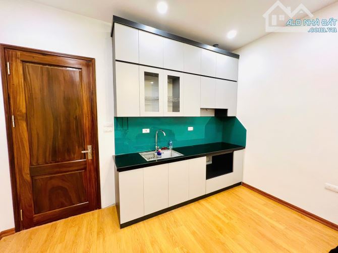 Nhà TT quận Thanh Xuân, view sân phơi 2 mặt thoáng sáng, nhà mới đẹp, 2 ngủ, 2.9x tỷ. - 1